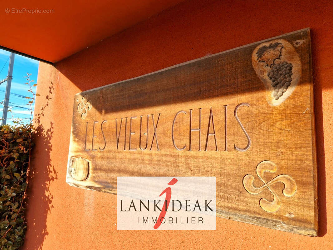 Appartement à BOUCAU