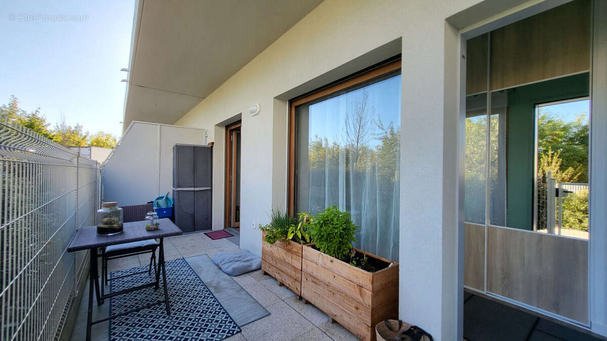 Appartement à CERGY