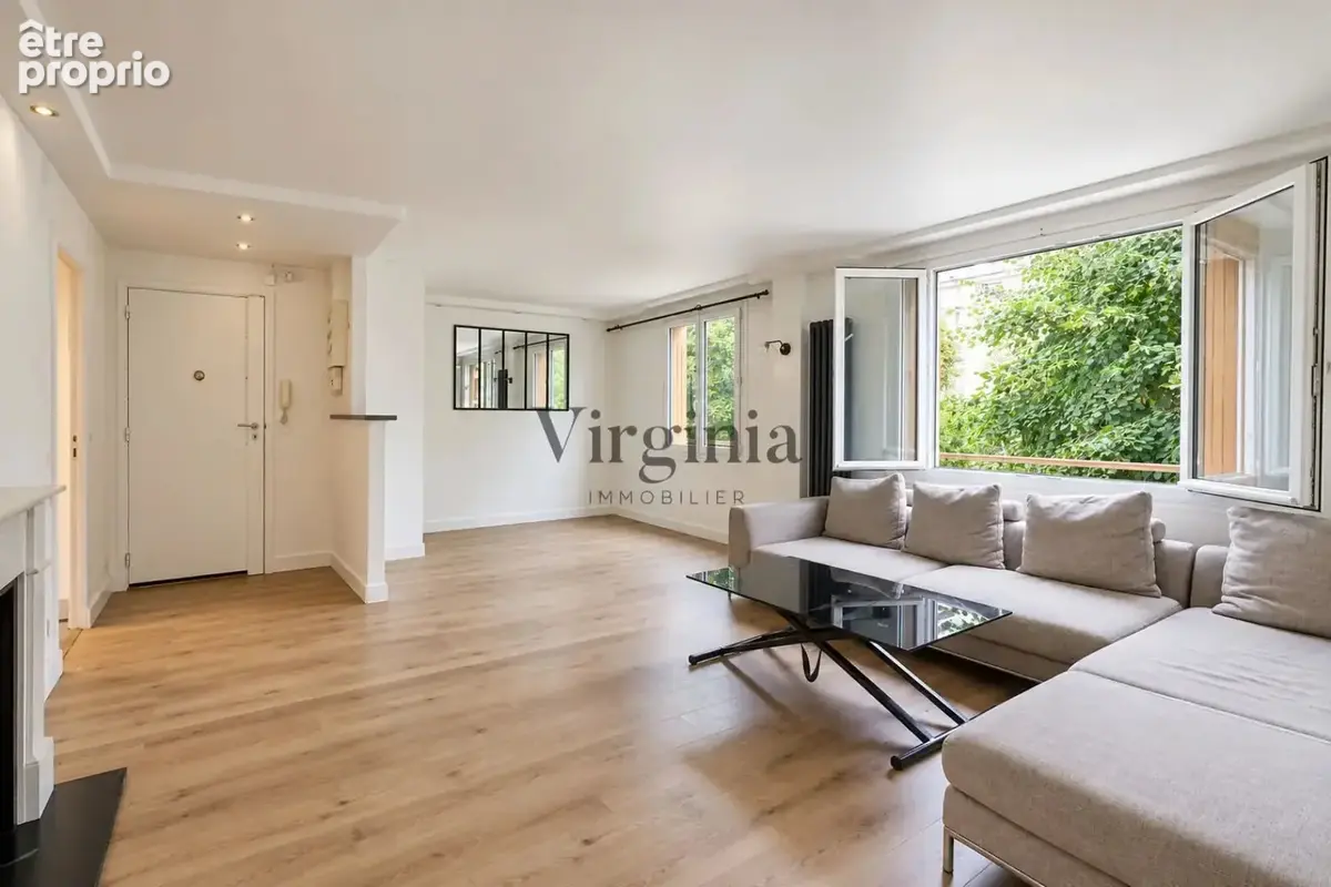 Appartement 4 pièces Charenton-le-Pont - photo 1