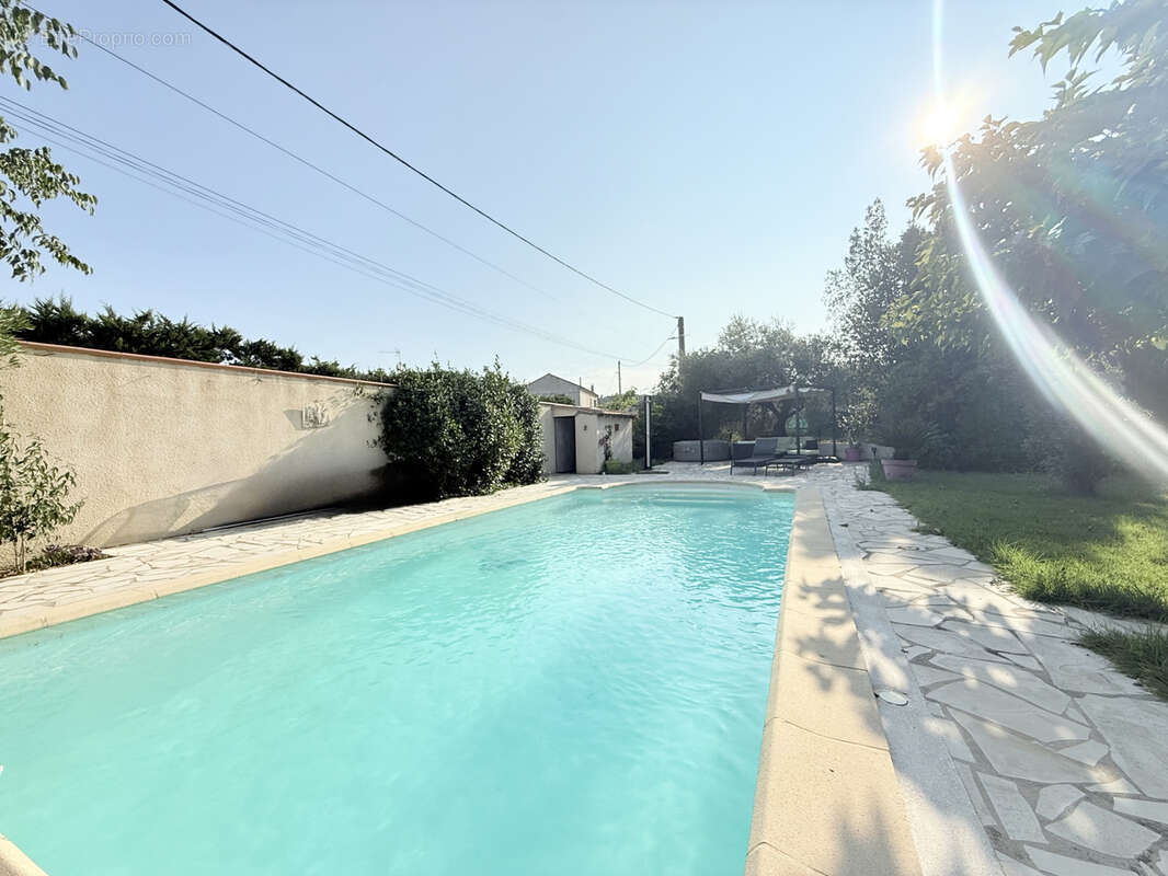 Maison à CALVISSON