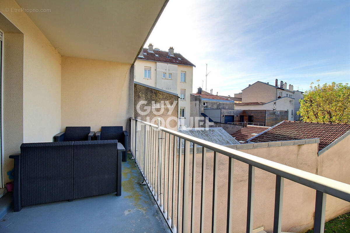 Appartement à NANCY
