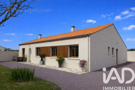 Photo 1 - Maison à PORNIC