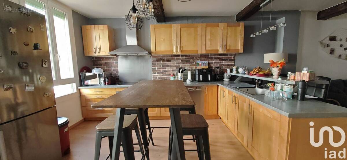 Photo 1 - Maison à TORREILLES