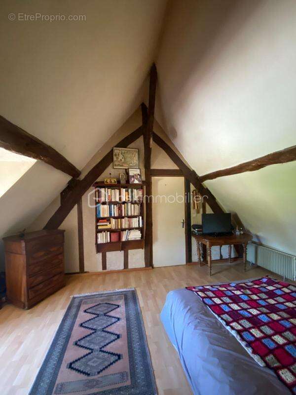 Maison à JAUDRAIS