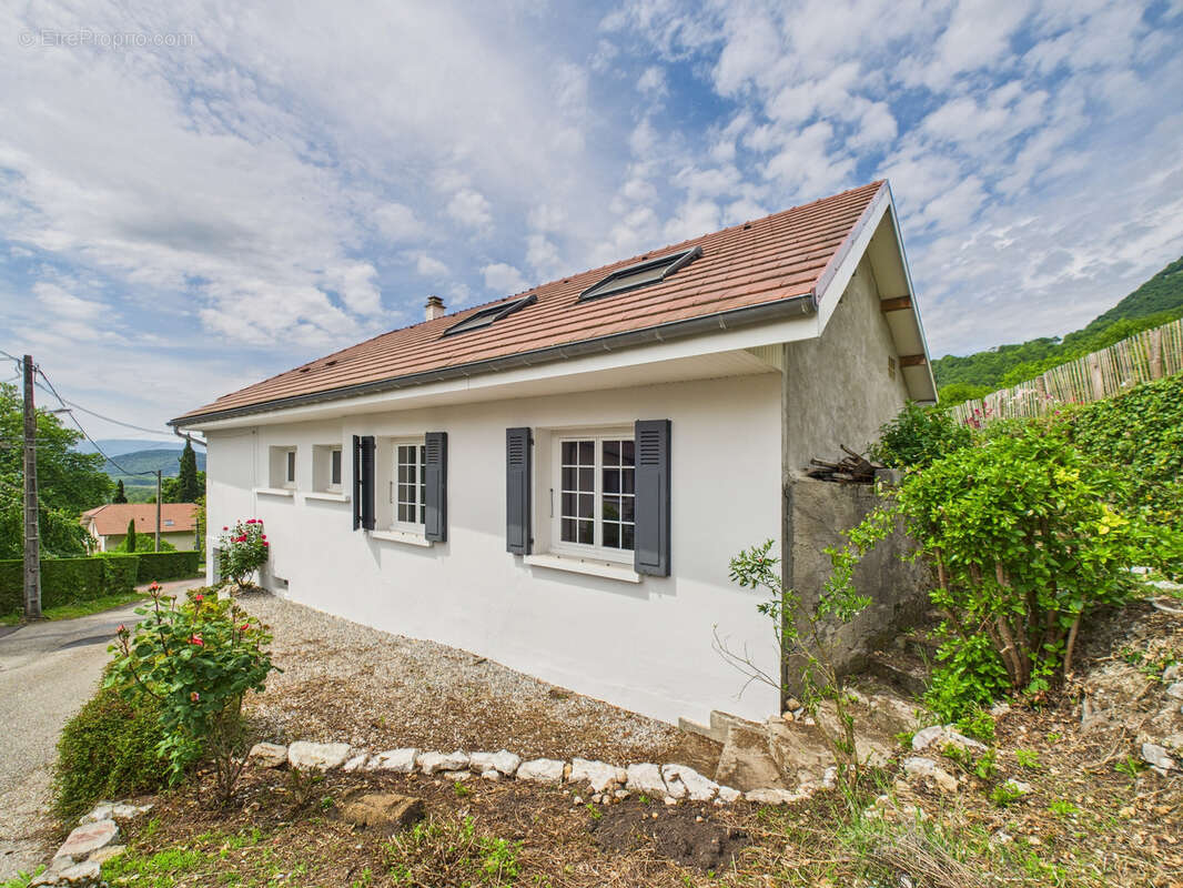 Maison à CHINDRIEUX