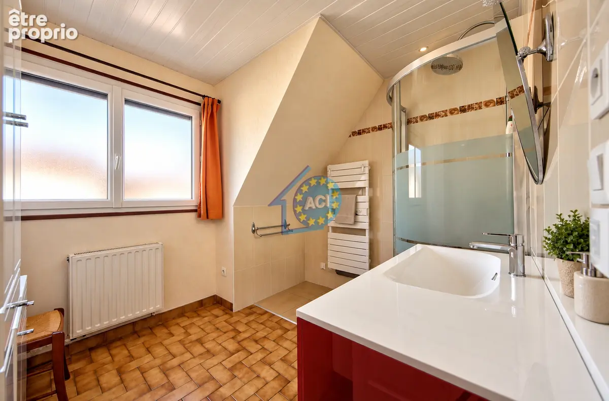 Maison Magnanville - 3 chambres - 103 m² hab - 250 m² terrain - garage - photo 9