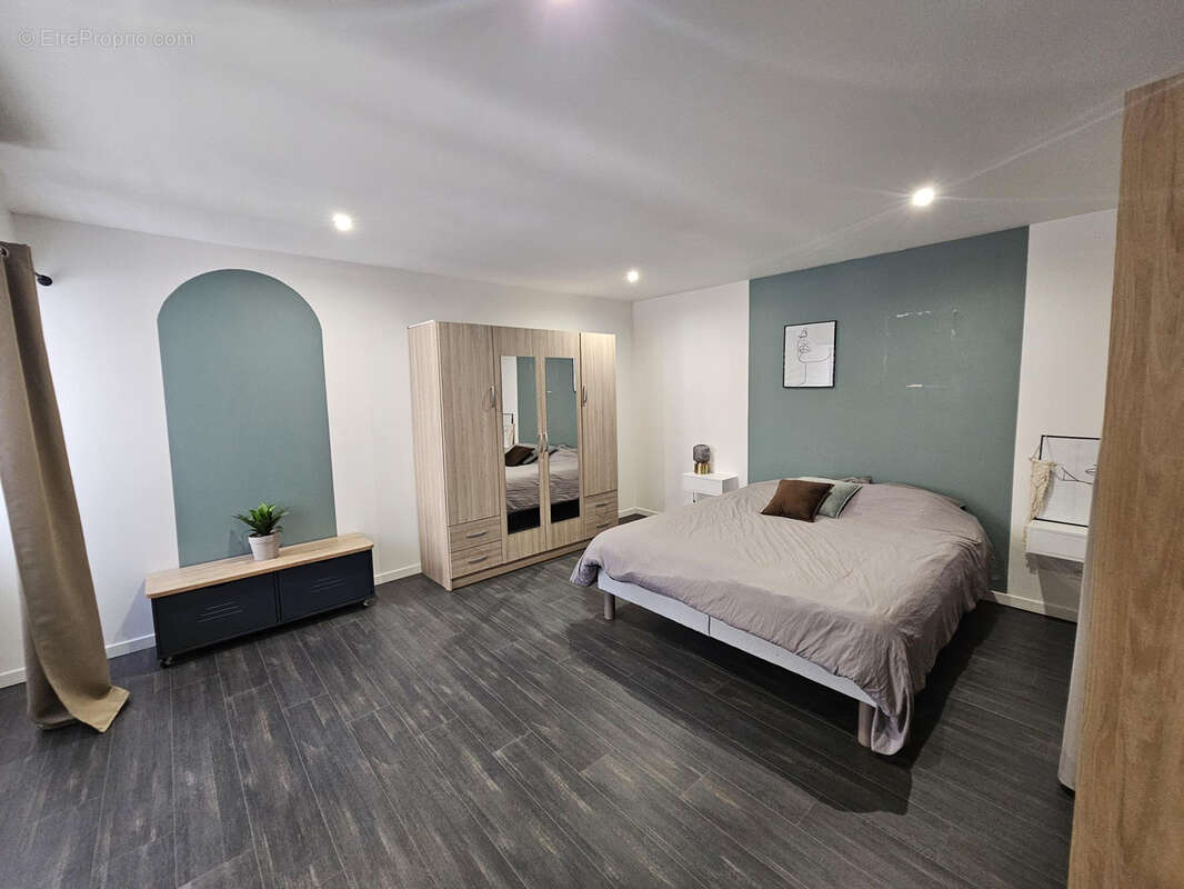 Appartement à ORNANS