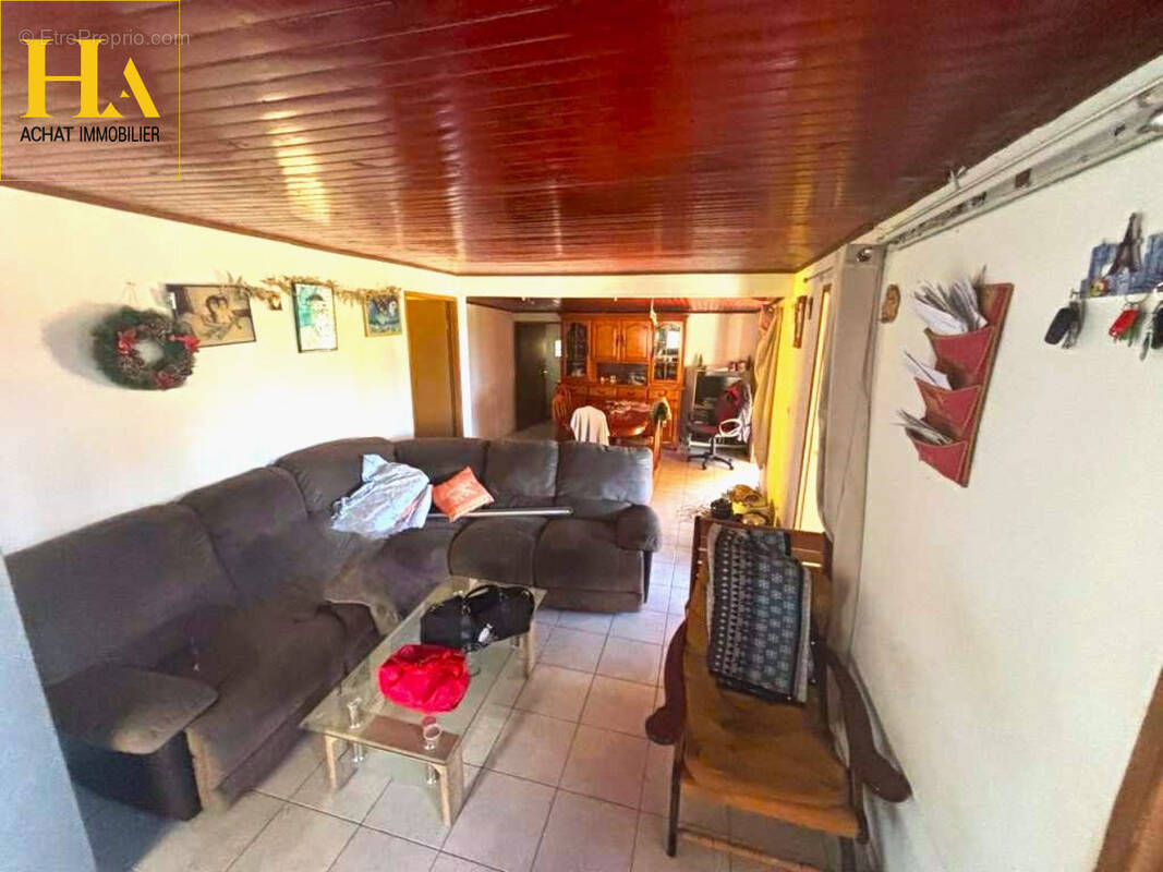 Maison à L'ETANG-SALE