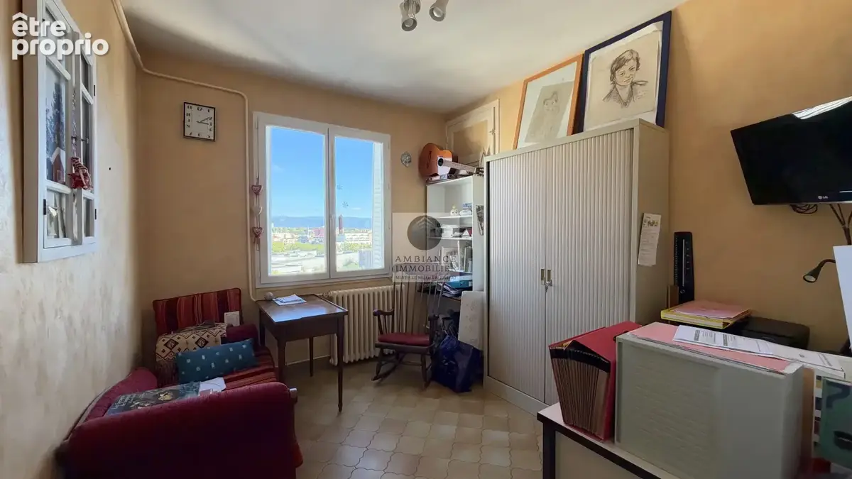 Le confort d'un dernier étage au coeur de Valence - photo 19