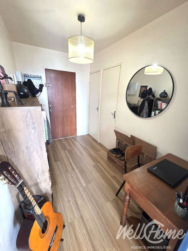Appartement à SAINT-OUEN-L'AUMONE