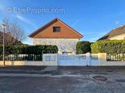 Maison à CHEVIGNY-SAINT-SAUVEUR