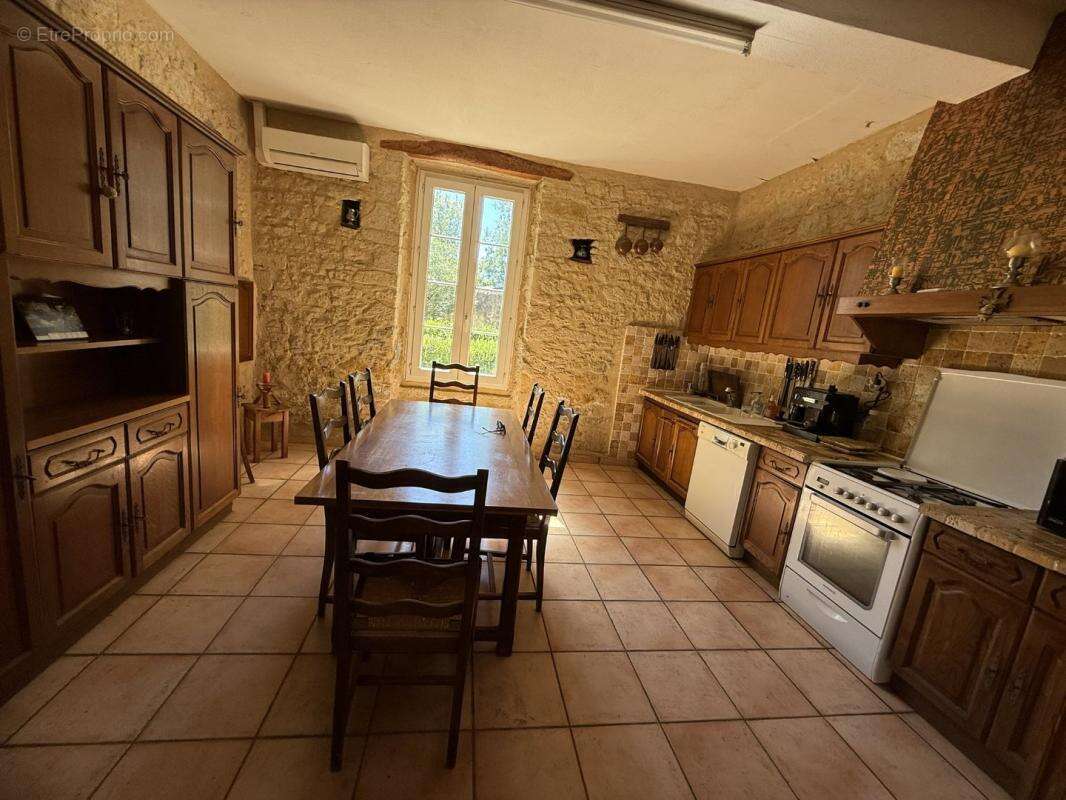 Maison à CASTELNAUDARY