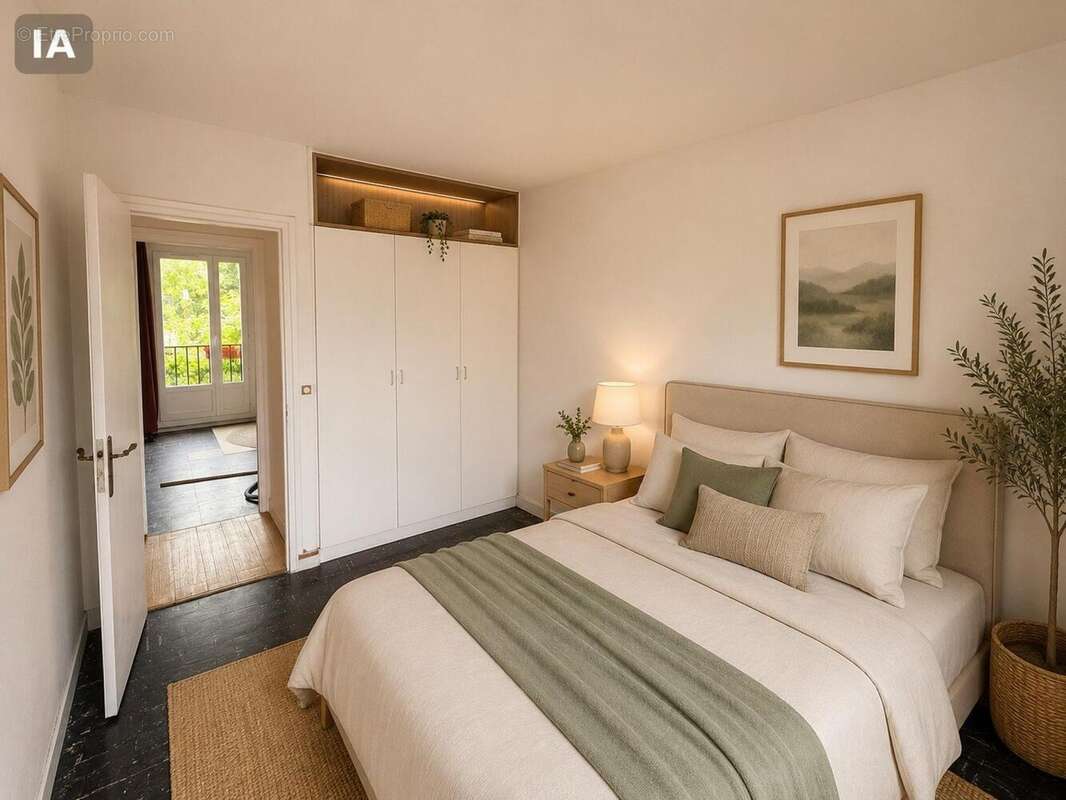Photo 2 - Appartement à BRIE-COMTE-ROBERT