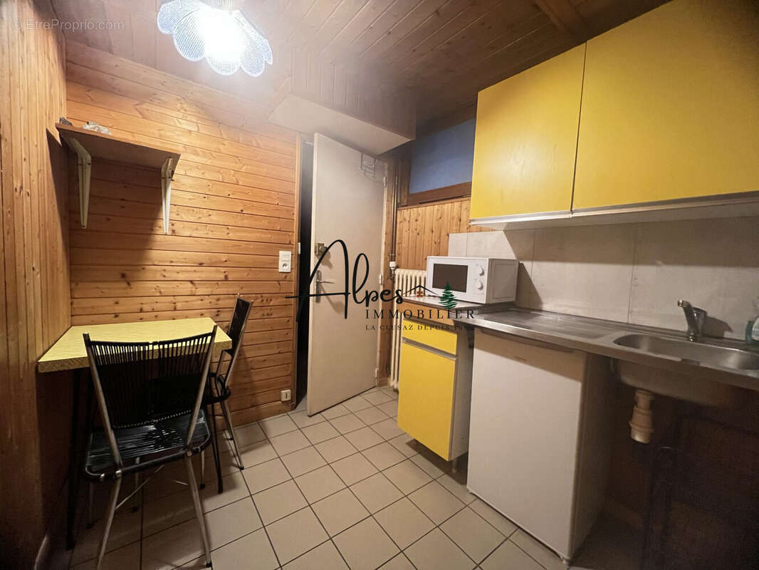 Appartement à LA CLUSAZ