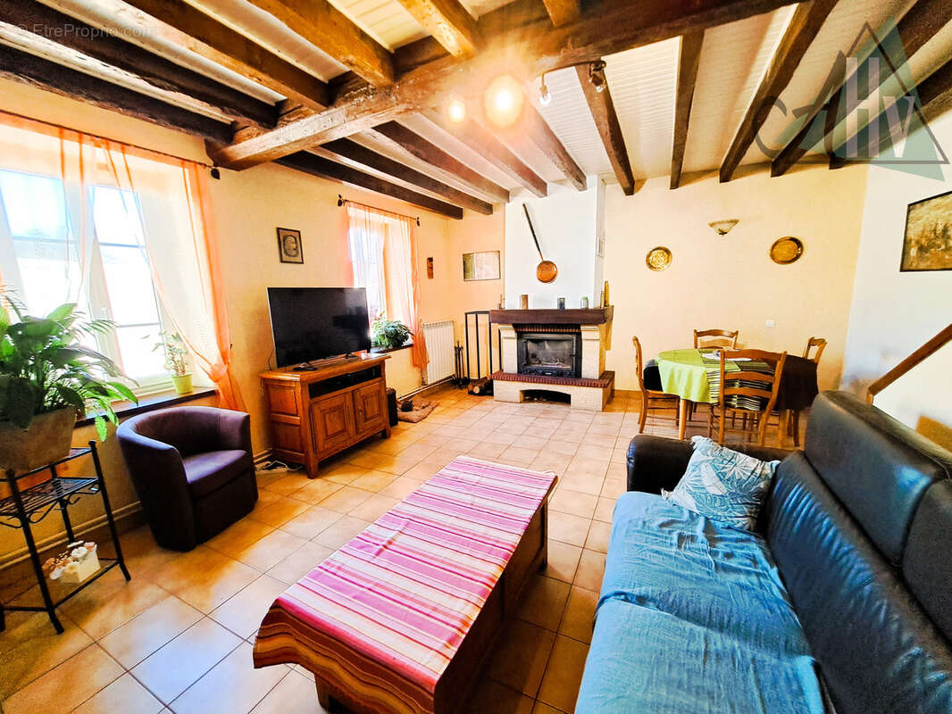 Maison à VINNEUF