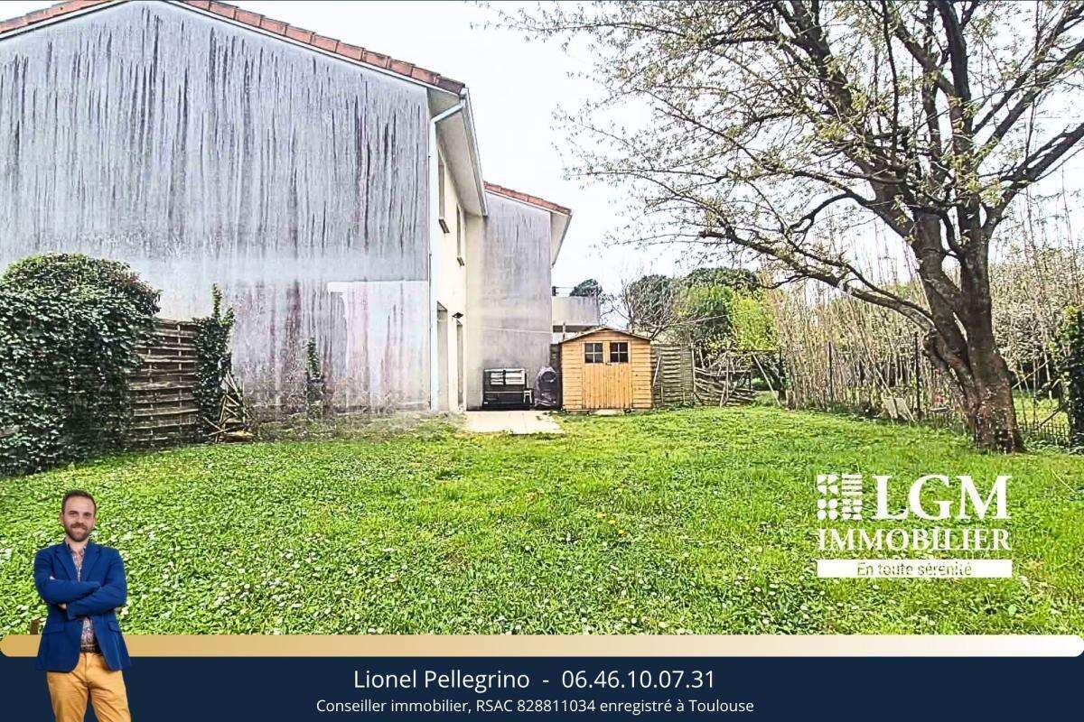 Maison à PORTET-SUR-GARONNE