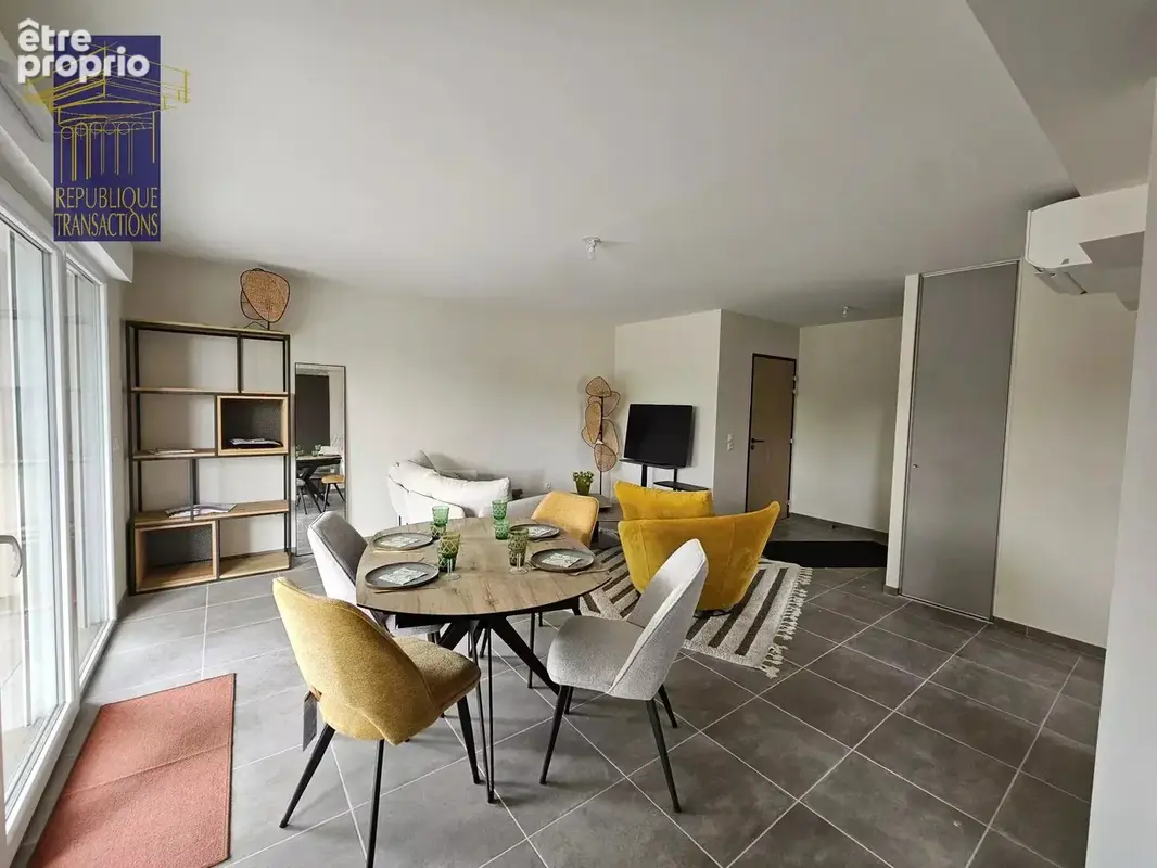 Appartement à BEAUNE