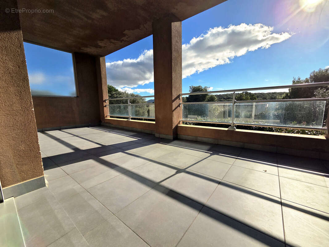 Appartement à PORTO-VECCHIO