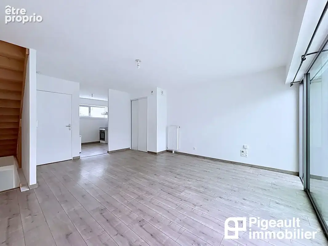 Maison T4  à vendre - Rennes Saint Jacques de la Lande - Proche métro - 3 chambres - Garage - photo 6