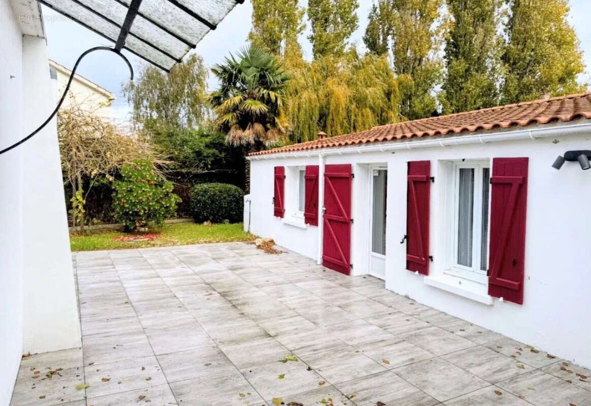 Maison à CHALLANS