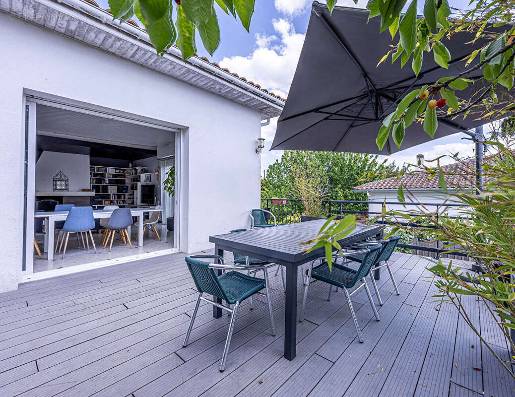 Maison à VAUX-SUR-MER