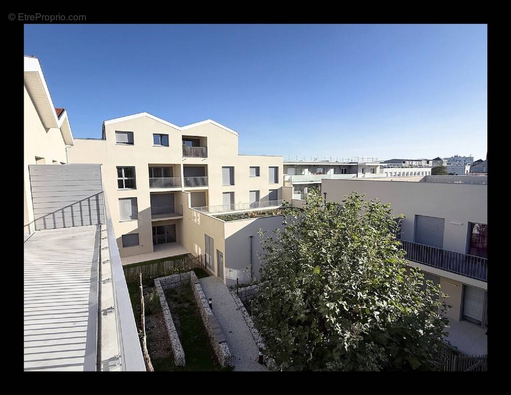 Appartement à LA ROCHELLE