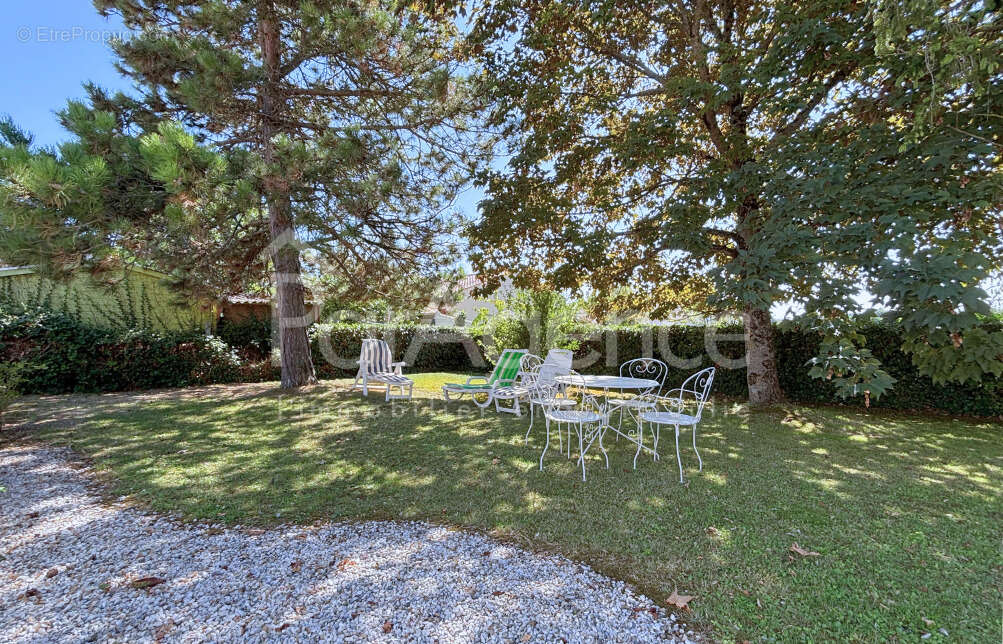 Maison de plain-pied   Calme & jardin - photo 12