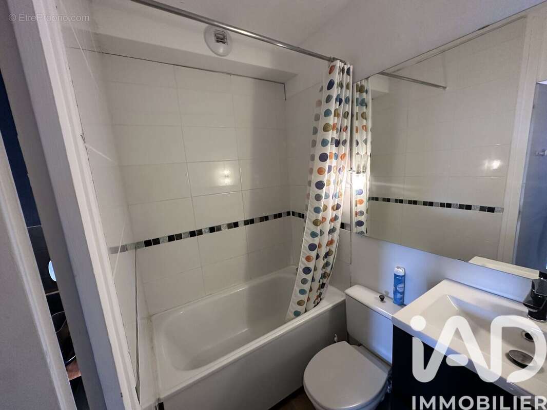 Appartement 18 m² à Les Adrets  - photo 5