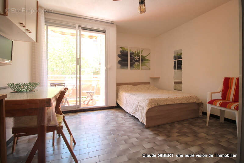 Appartement à BALARUC-LES-BAINS