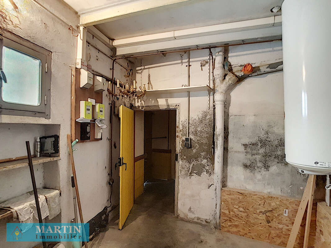 Appartement à CERET