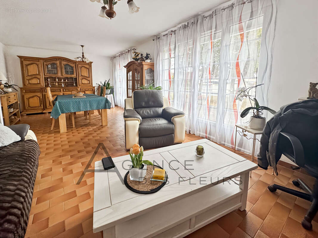 Maison à SAINT-AUBIN-LES-ELBEUF