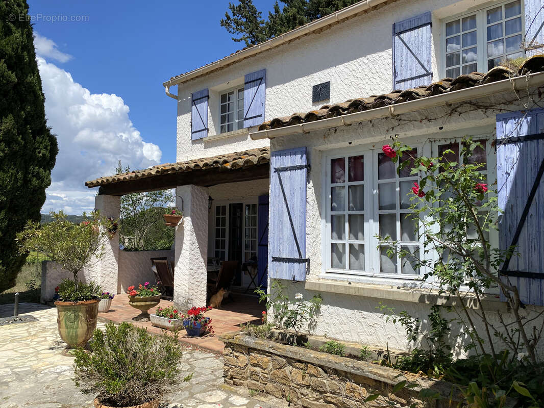 Maison à BAGNOLS-SUR-CEZE