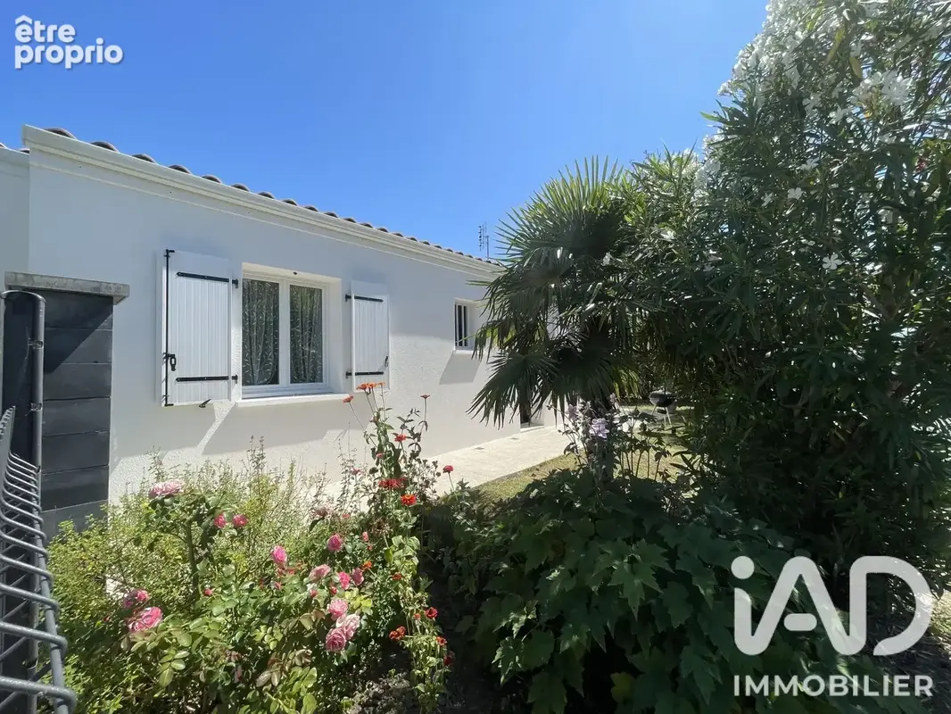 Photo 1 - Maison à ETAULES
