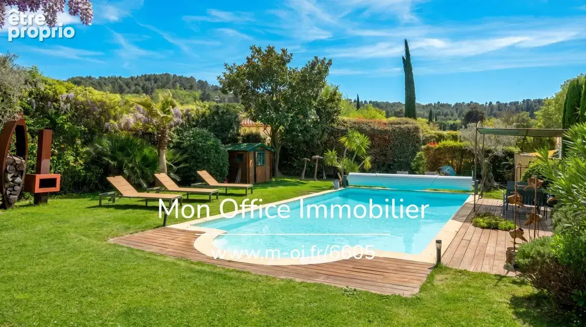 Maison à BOUC-BEL-AIR