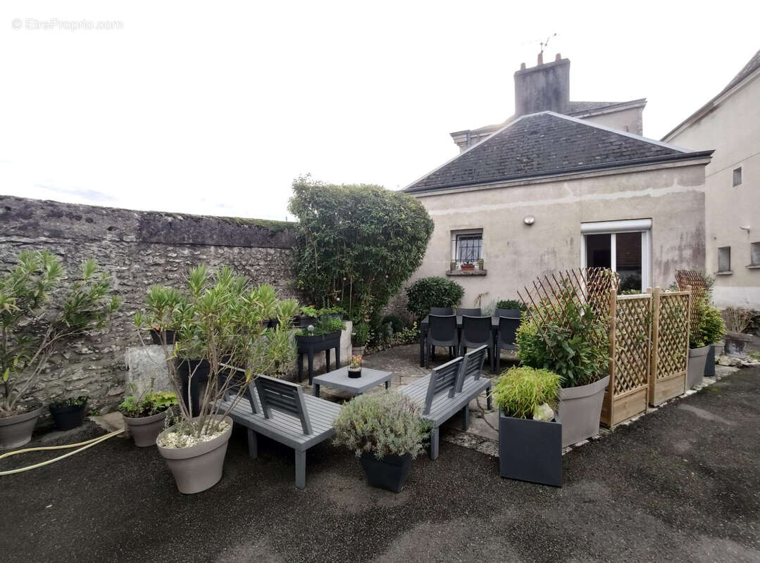 Maison à MEUNG-SUR-LOIRE