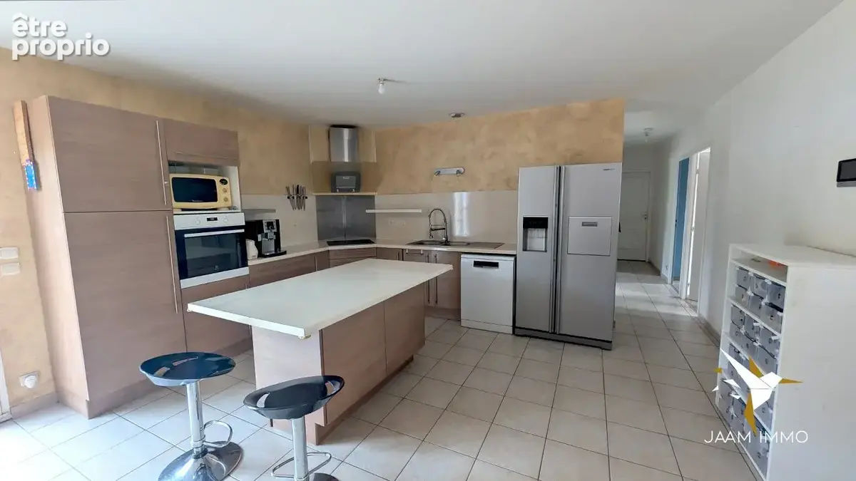 Maison 6 pièces 133 m² à vendre à Saint-Jean-De-Thurigneux (01390) - photo 7