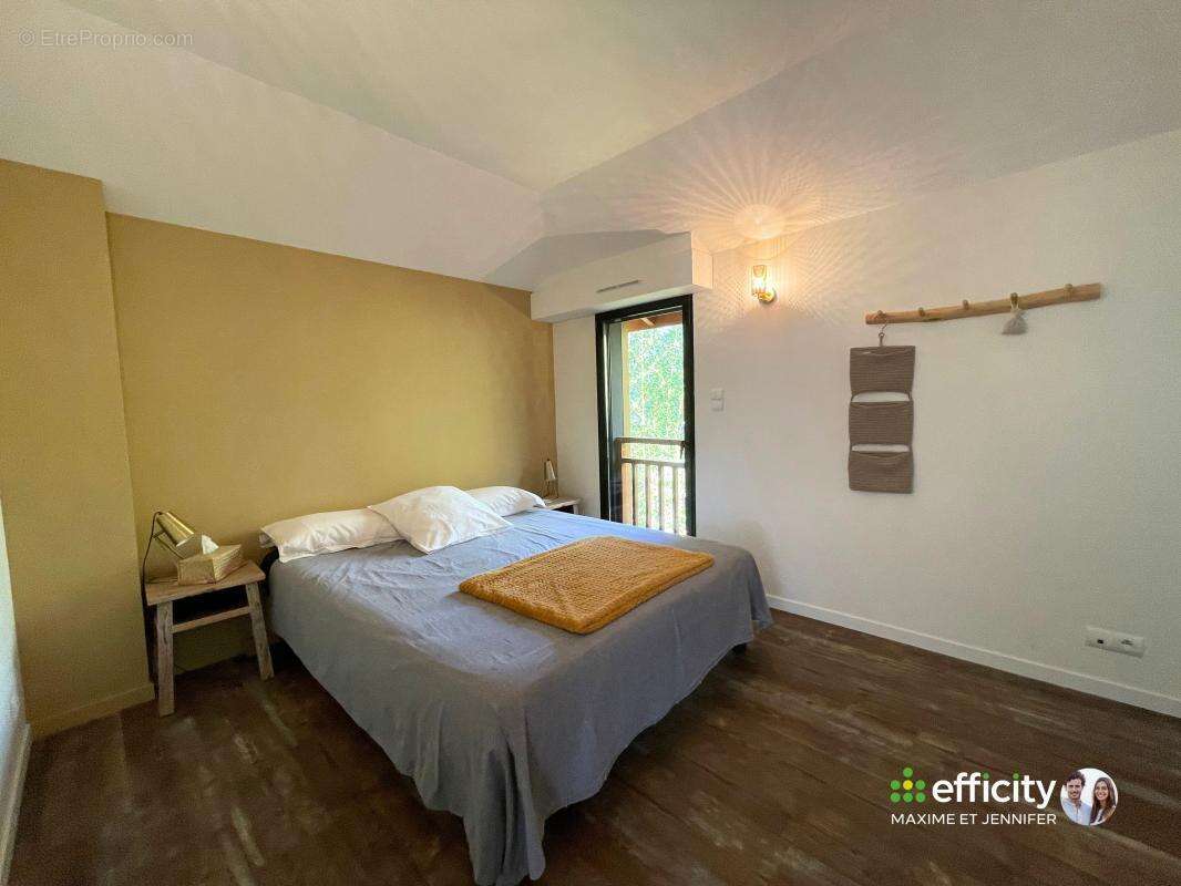 Appartement à MESSANGES