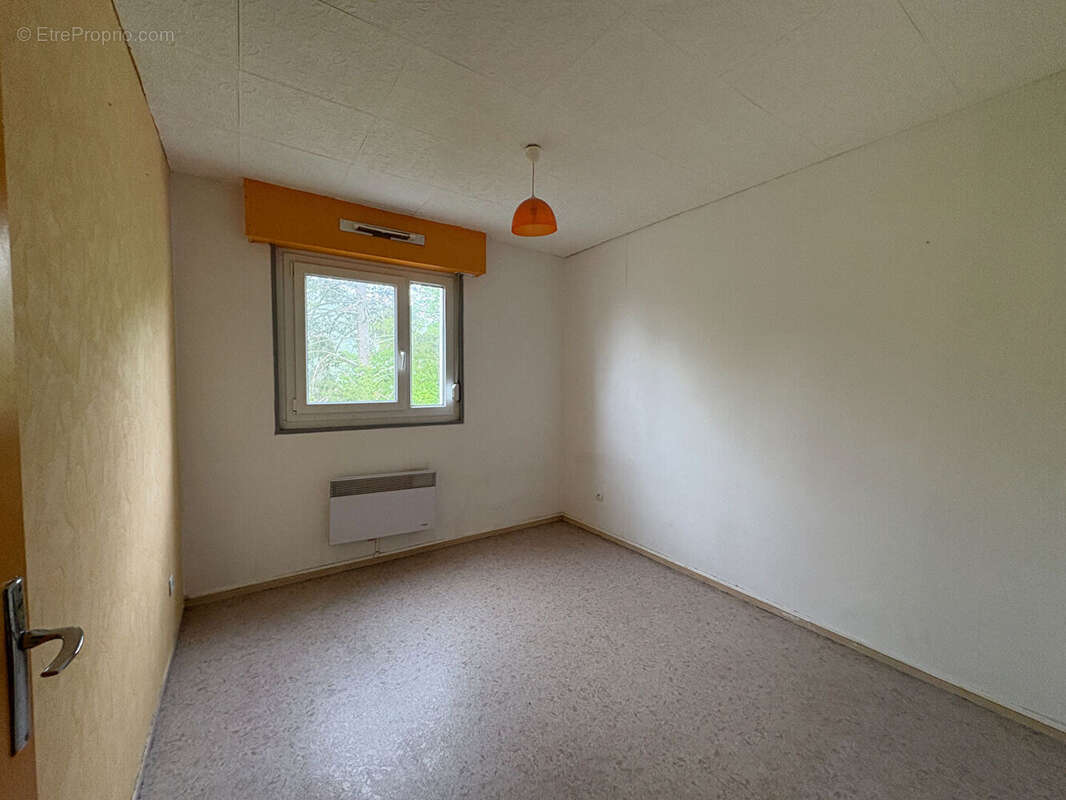 Appartement à PONT-DE-ROIDE