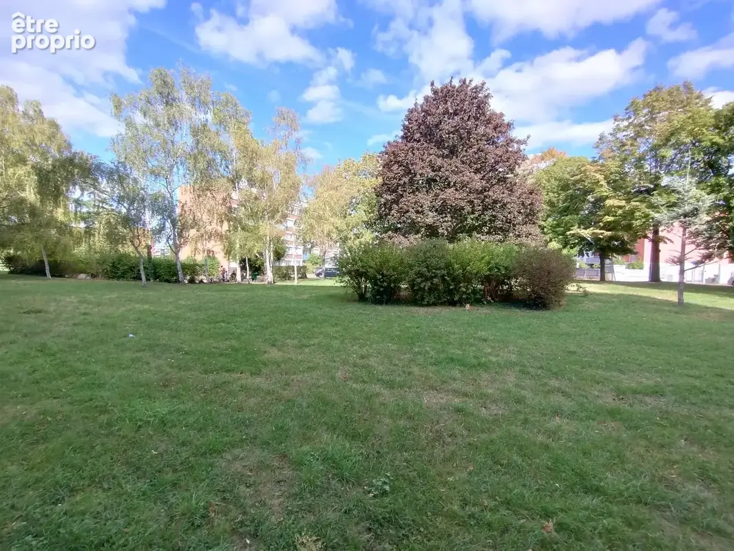 Appartement à AUBERGENVILLE