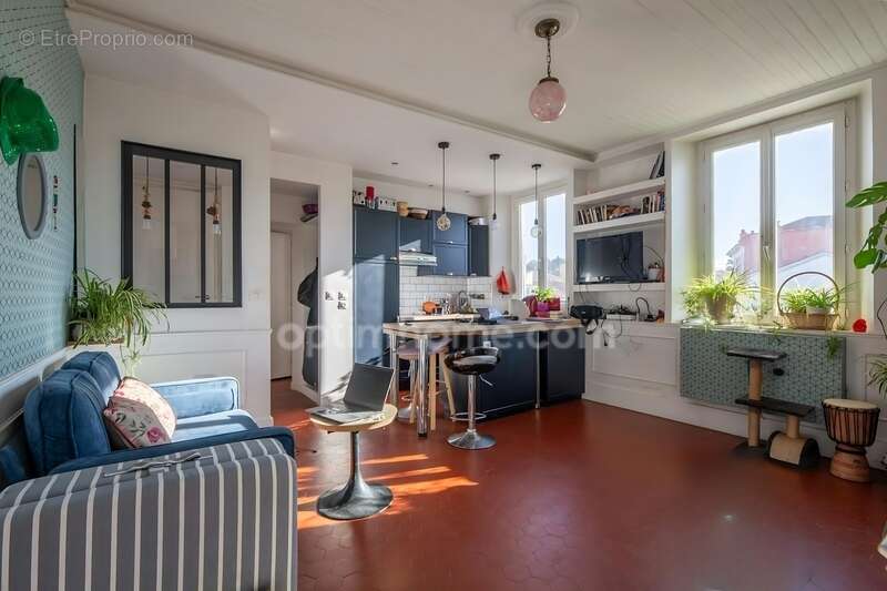 Appartement à SAINT-RAPHAEL