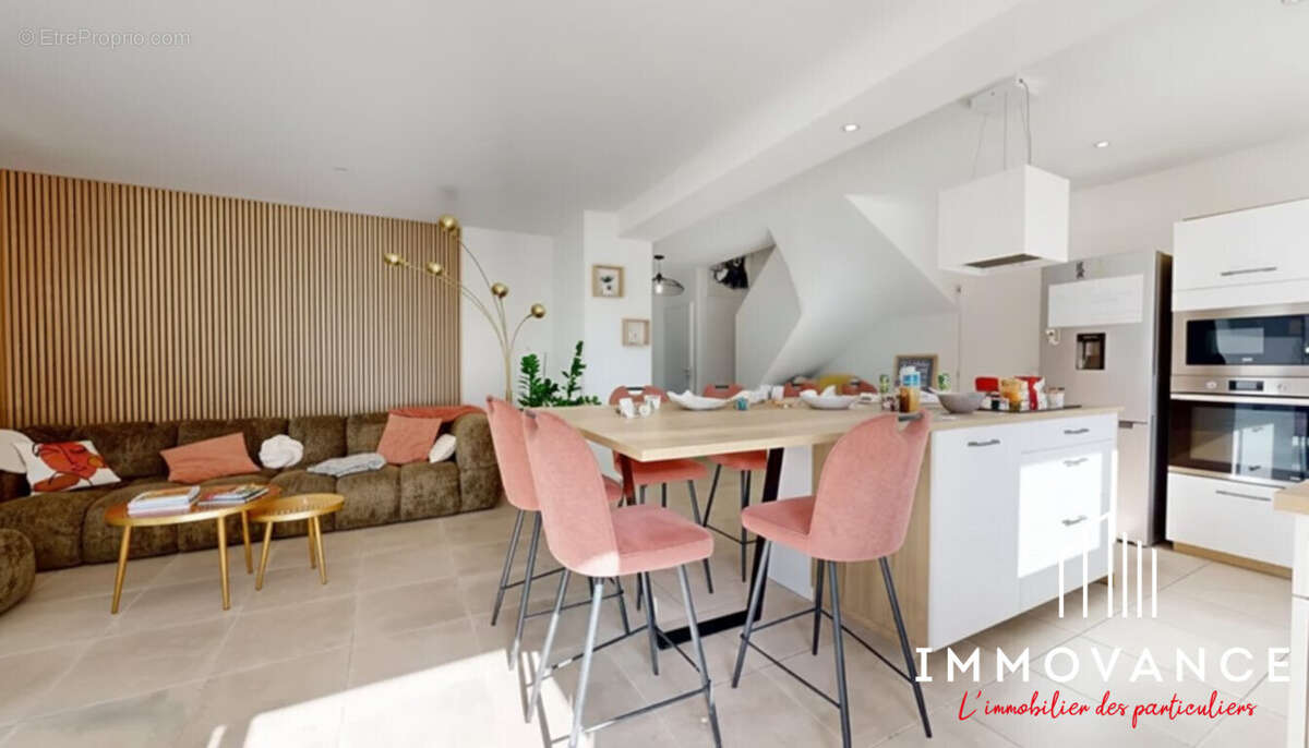 Maison à VENDARGUES