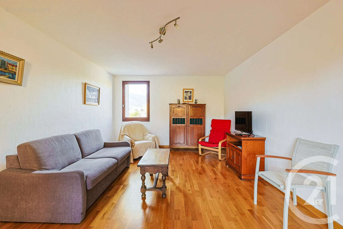 Appartement à ECHIROLLES