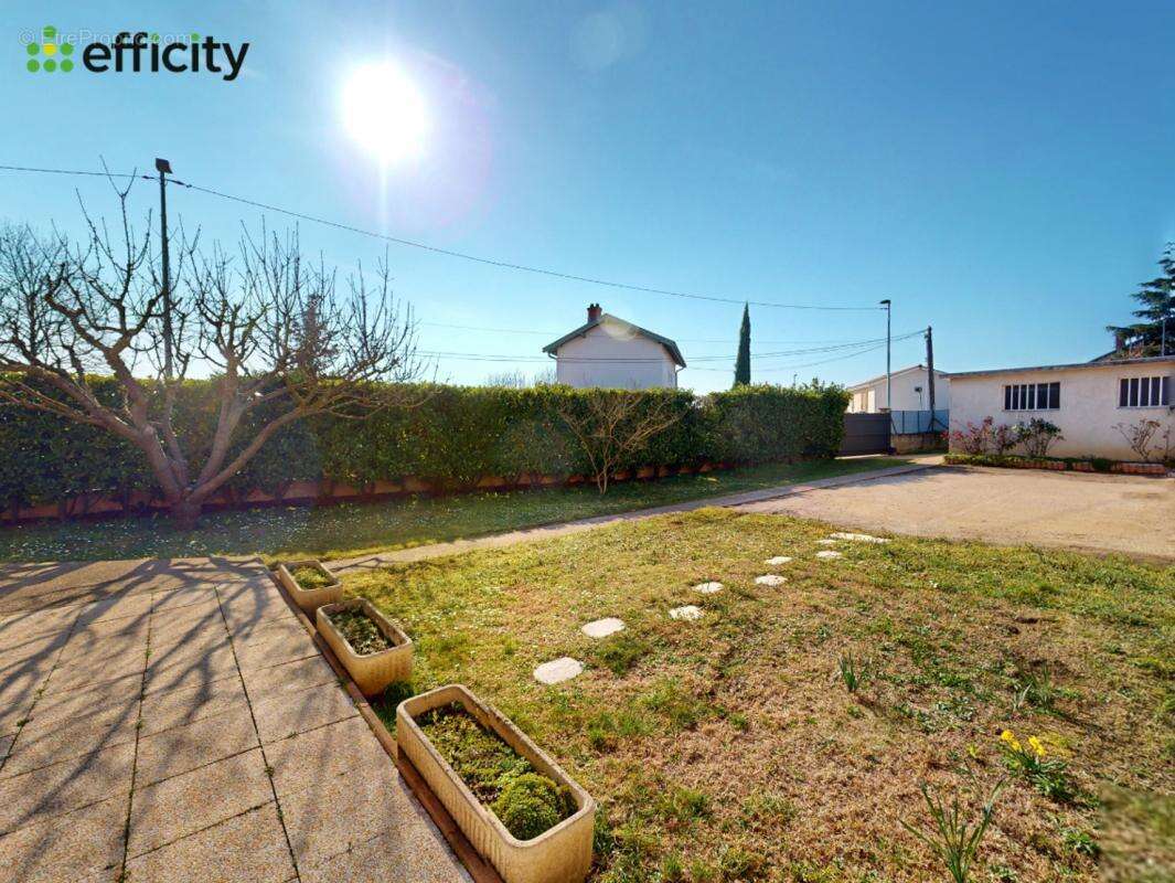 Maison à CALUIRE-ET-CUIRE