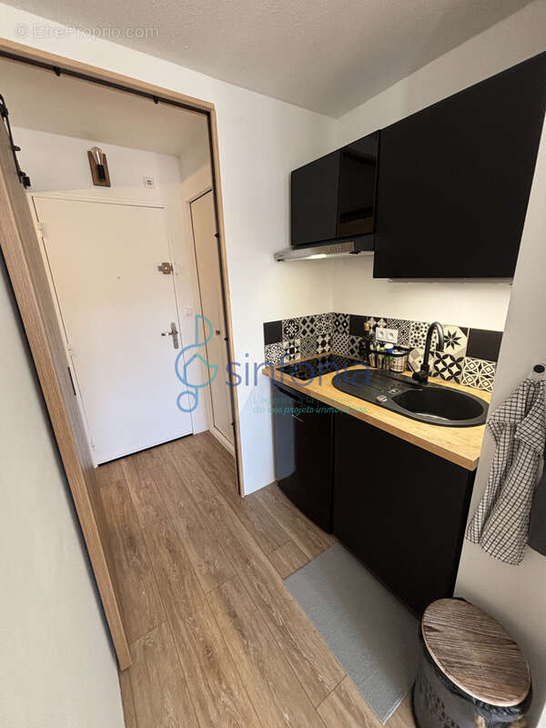 Appartement à LA GRANDE-MOTTE