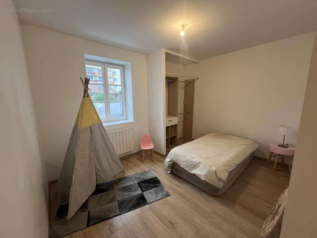 Appartement à VILLEFRANCHE-SUR-SAONE