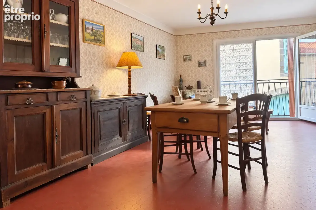 Maison 83m² à vic-le-comte - photo 4