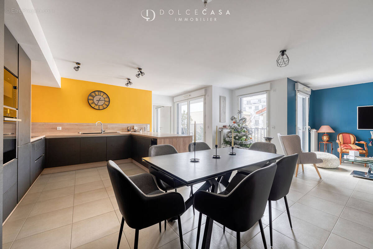 Appartement à NOGENT-SUR-MARNE