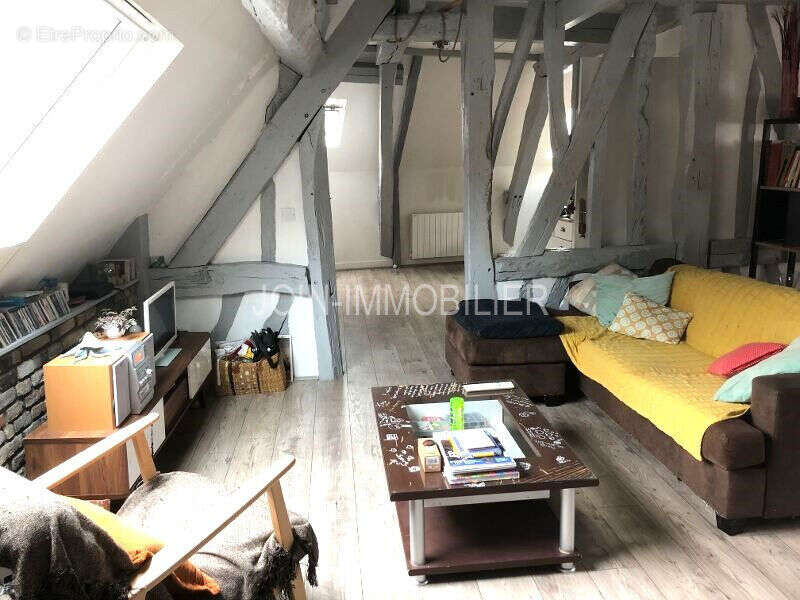 Appartement à DIEPPE