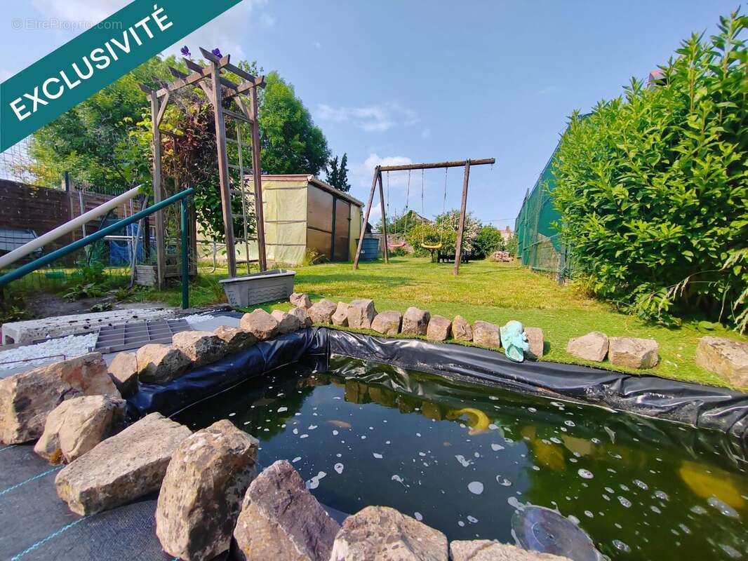 Photo 8 - Maison à VENDEGIES-SUR-ECAILLON