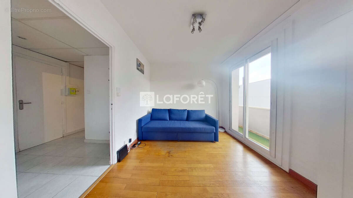 Appartement à LYON-8E